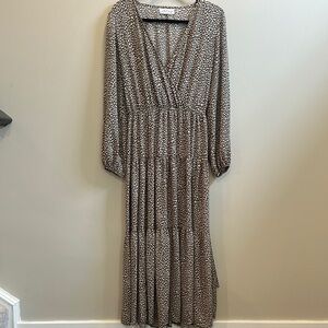 Petal & Pup Maxi Dress